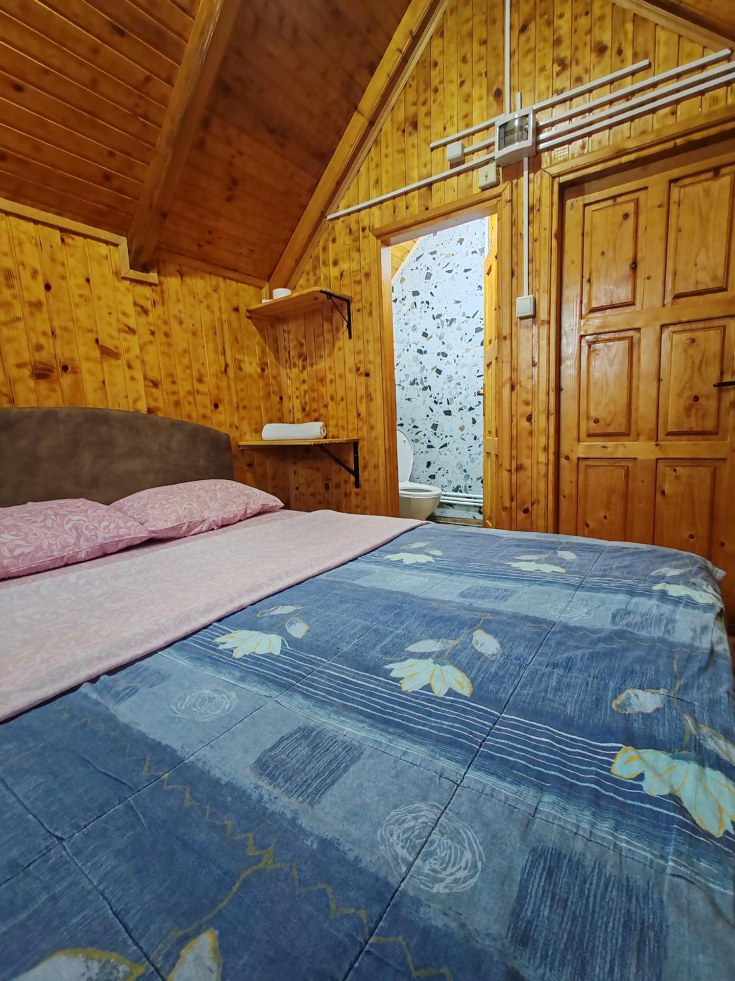Bungalovi Vukovic Мойковац Экстерьер фото
